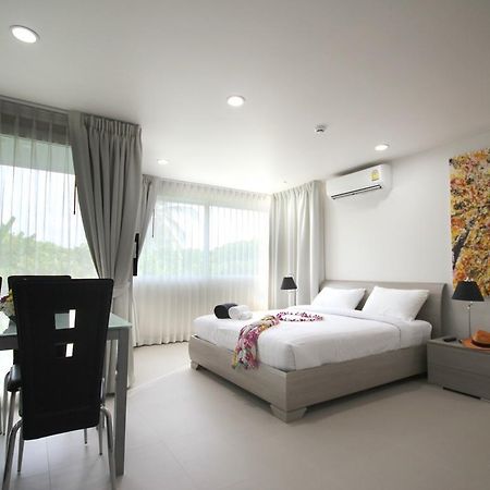 Karon Butterfly Apartment Phuket Exterior photo