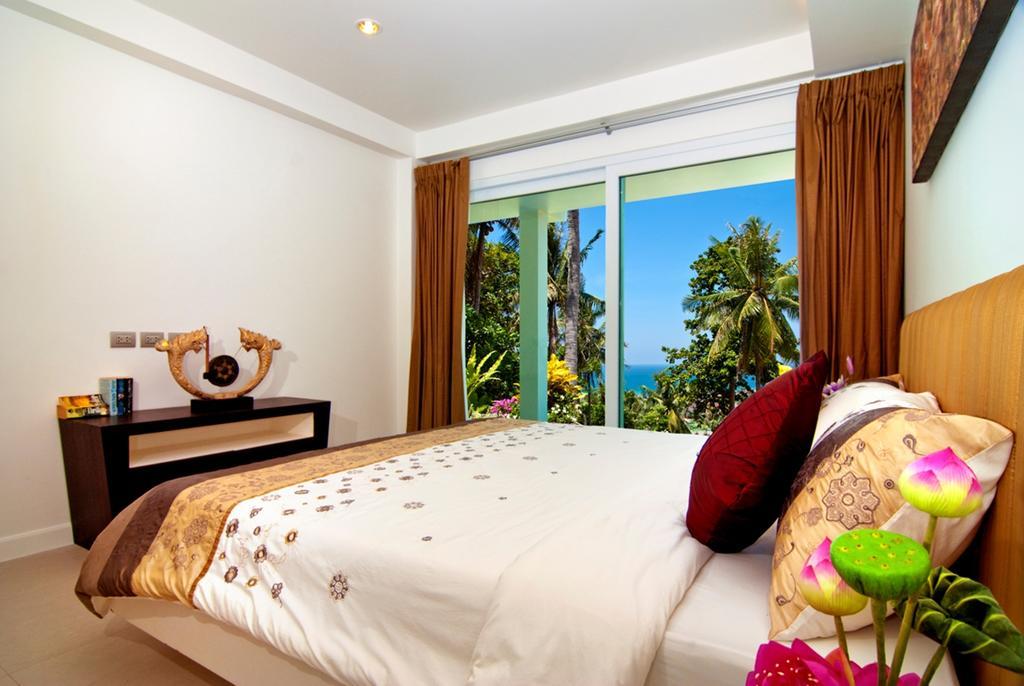 Karon Butterfly Apartment Phuket Room photo