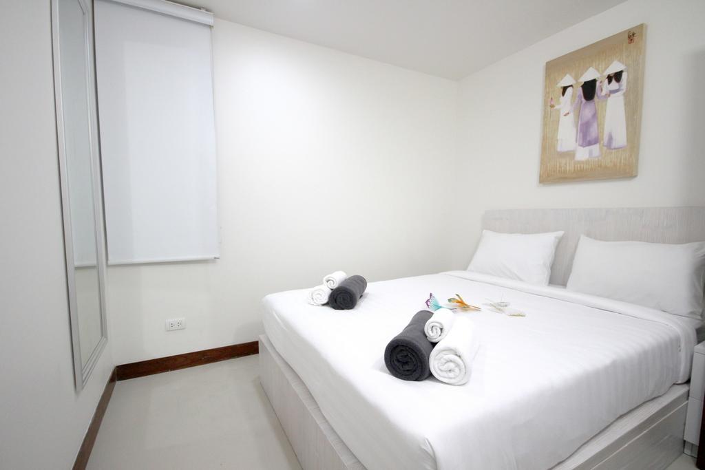 Karon Butterfly Apartment Phuket Exterior photo