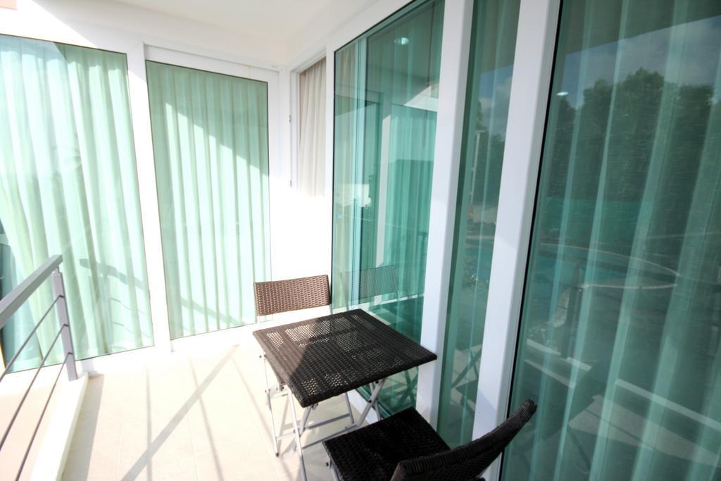 Karon Butterfly Apartment Phuket Exterior photo