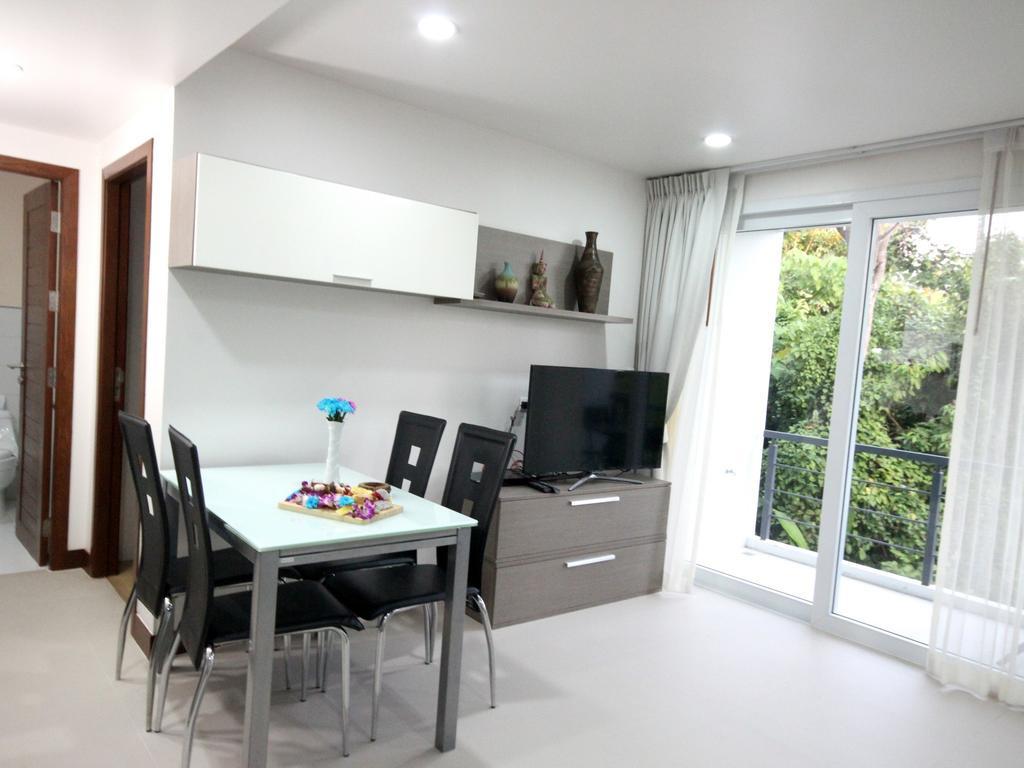 Karon Butterfly Apartment Phuket Exterior photo