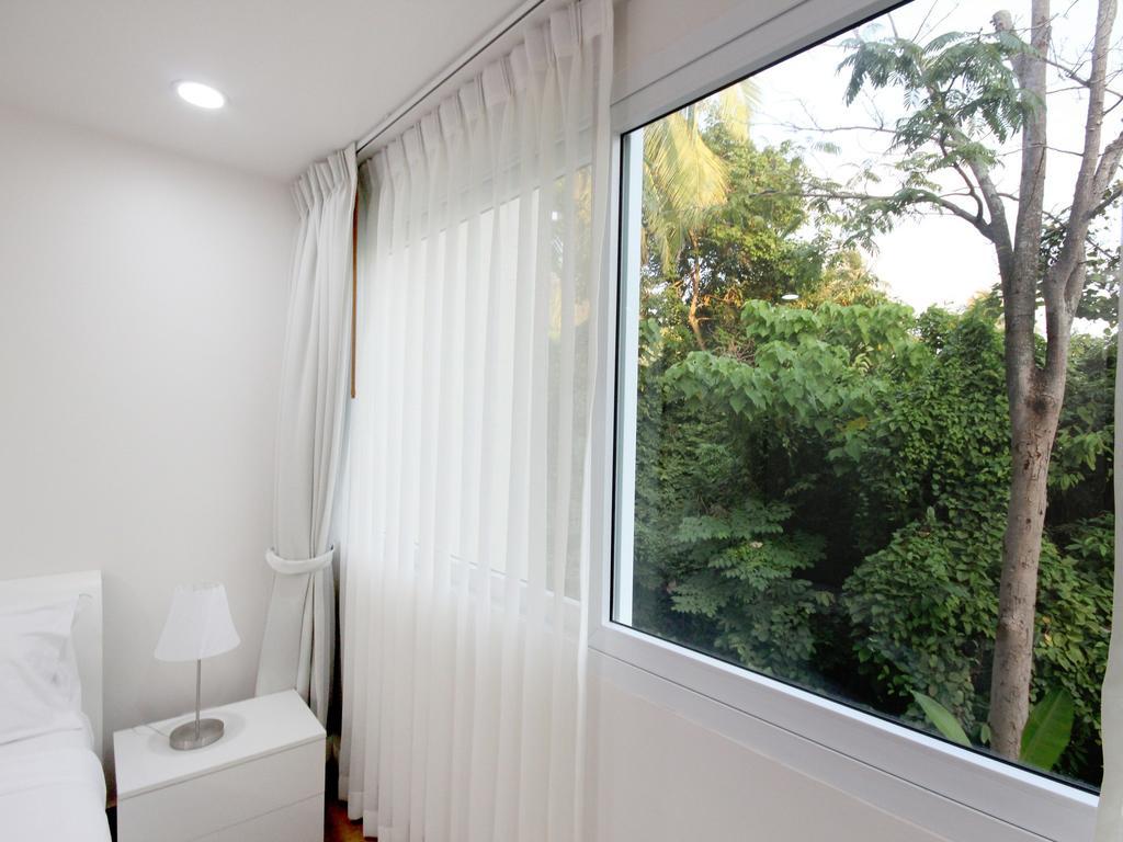 Karon Butterfly Apartment Phuket Exterior photo