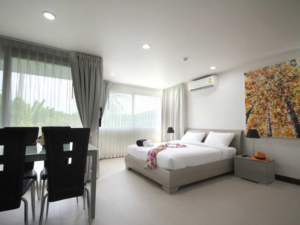 Karon Butterfly Apartment Phuket Exterior photo