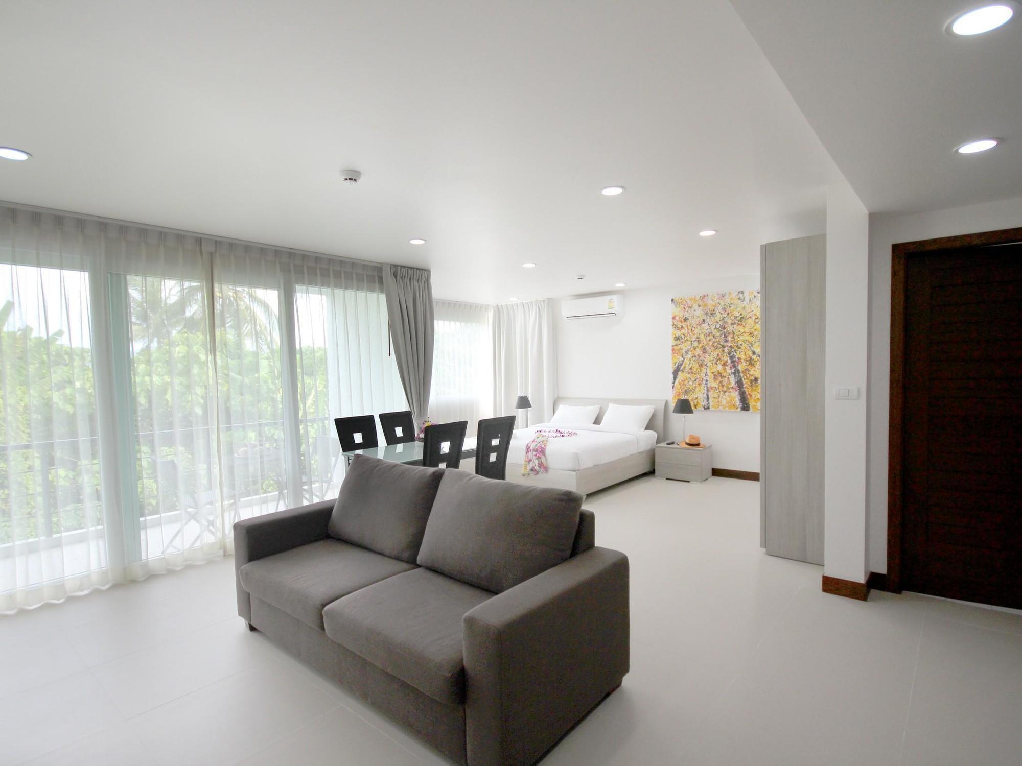 Karon Butterfly Apartment Phuket Exterior photo