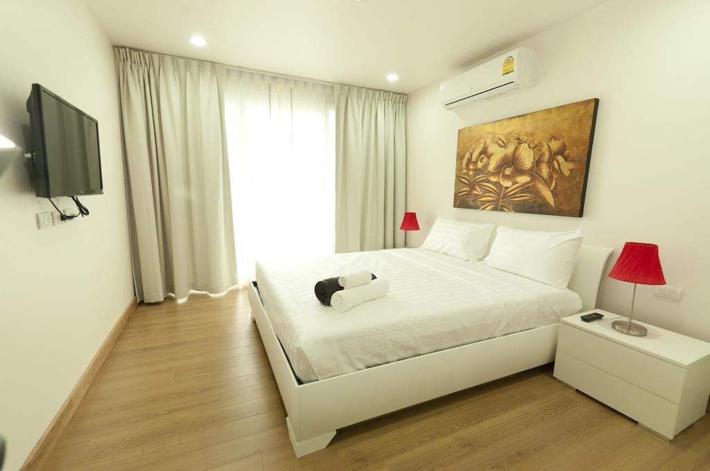 Karon Butterfly Apartment Phuket Room photo