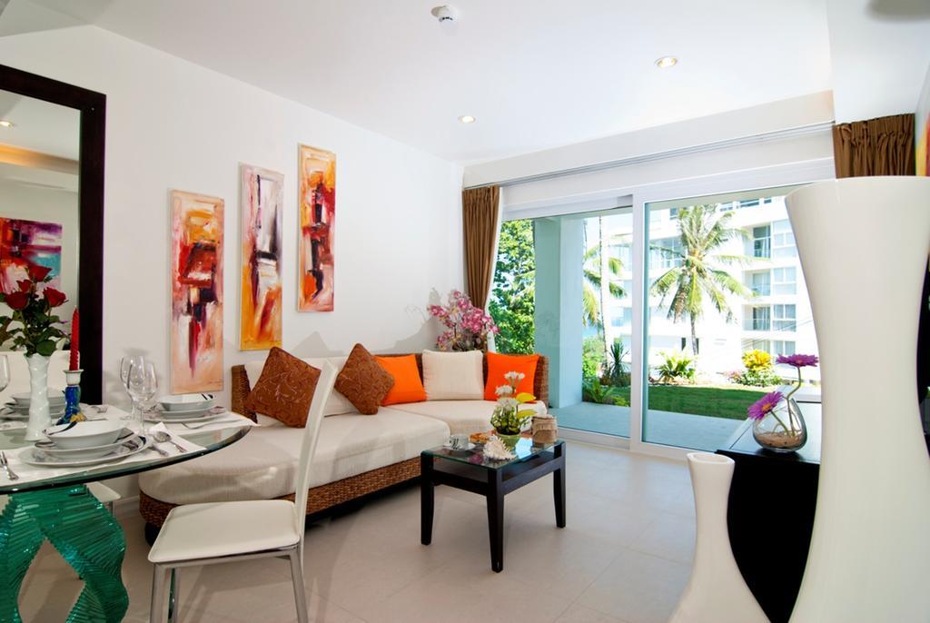 Karon Butterfly Apartment Phuket Room photo